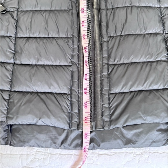 PAJAR Zip Up Black Coat With Hoodie in XS size - Picture 6 of 17